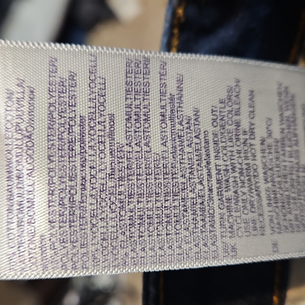 NWT NYDJ Alina Skinny Jeans - Picture 11 of 14